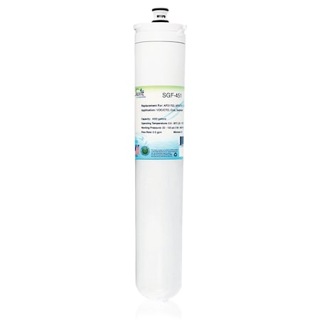 Swift Green Filters Replacement for 3M CS-451/452, CS-450/562/522 by Swift Green Filters SGF-451